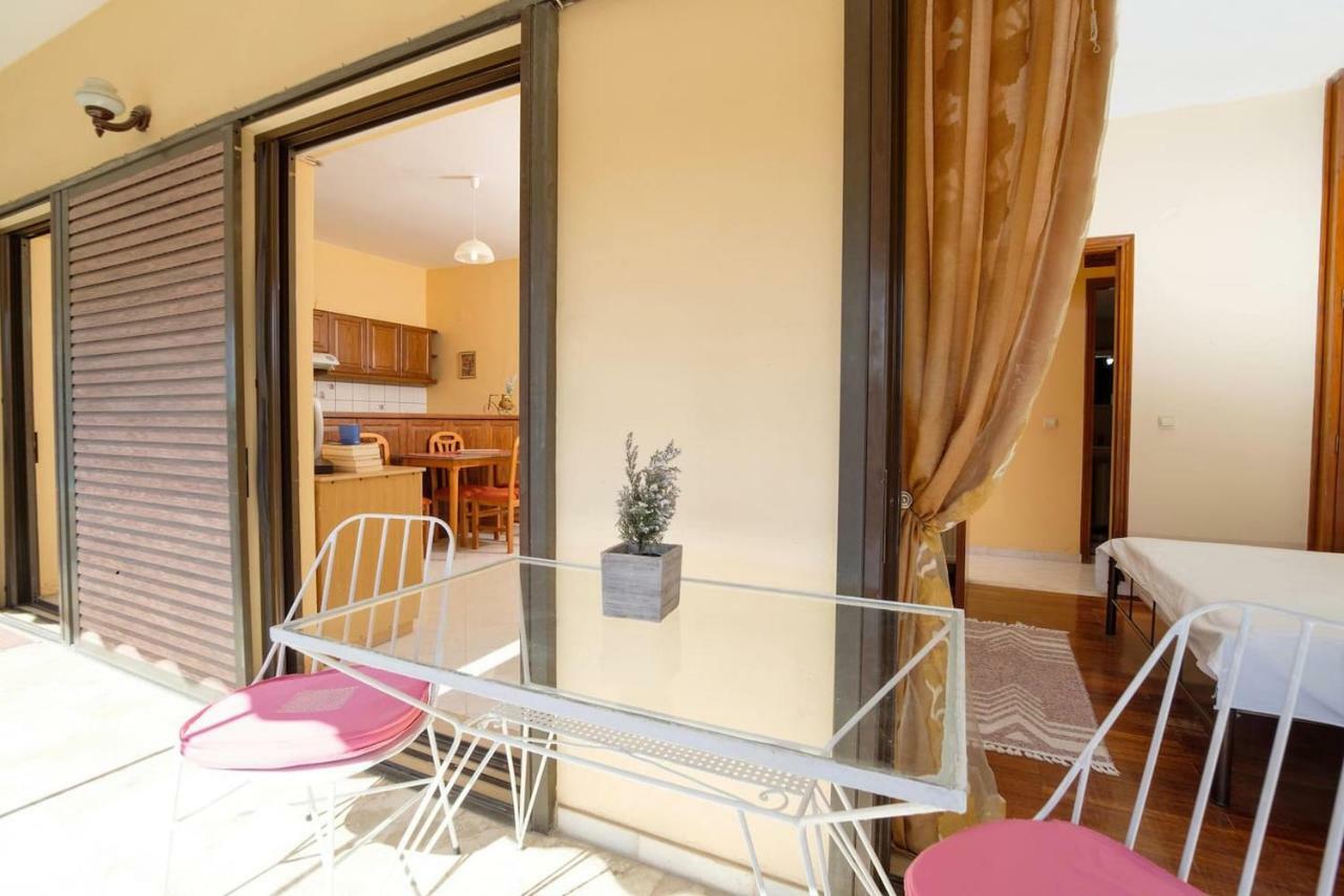 Traditional Apartment In Corfu Next To The Center Exteriér fotografie