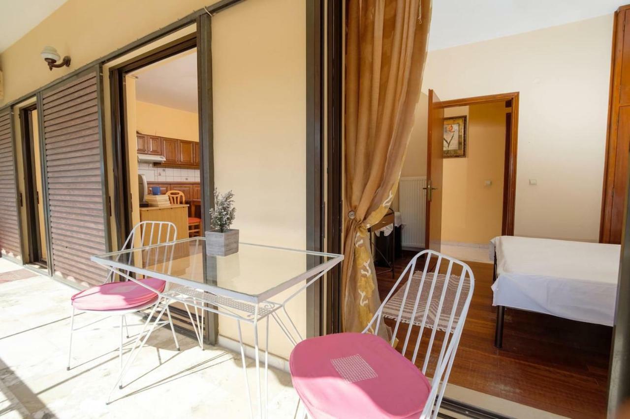 Traditional Apartment In Corfu Next To The Center Exteriér fotografie