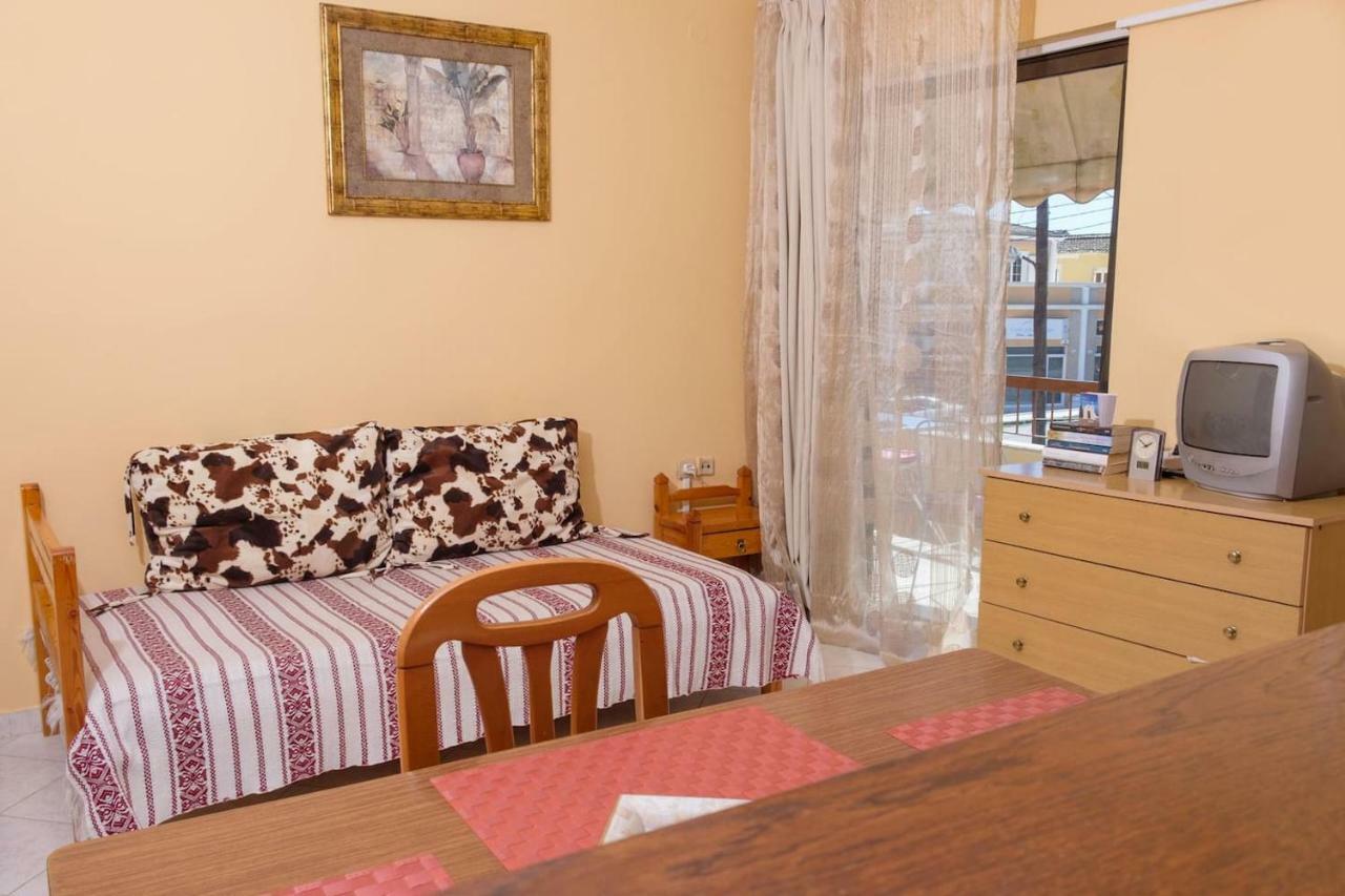 Traditional Apartment In Corfu Next To The Center Exteriér fotografie