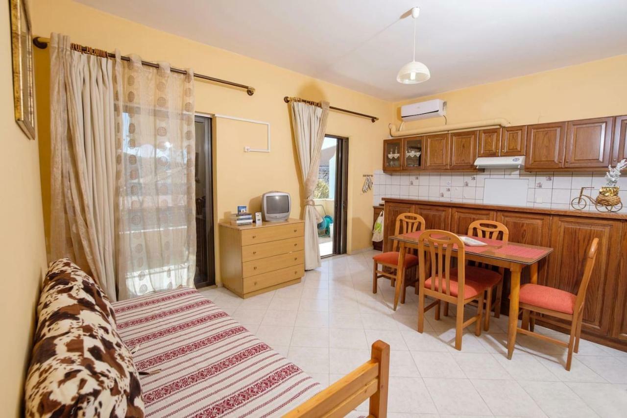 Traditional Apartment In Corfu Next To The Center Exteriér fotografie