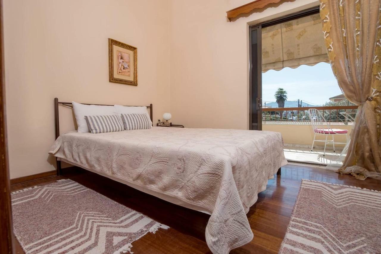 Traditional Apartment In Corfu Next To The Center Exteriér fotografie