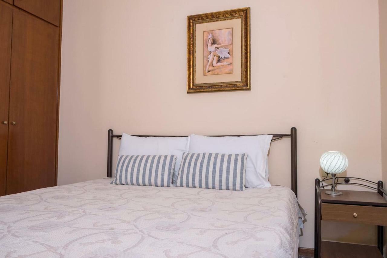 Traditional Apartment In Corfu Next To The Center Exteriér fotografie