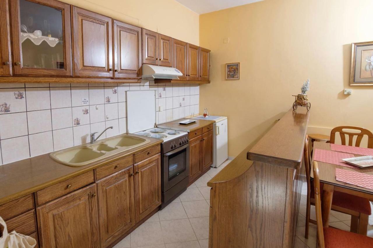Traditional Apartment In Corfu Next To The Center Exteriér fotografie