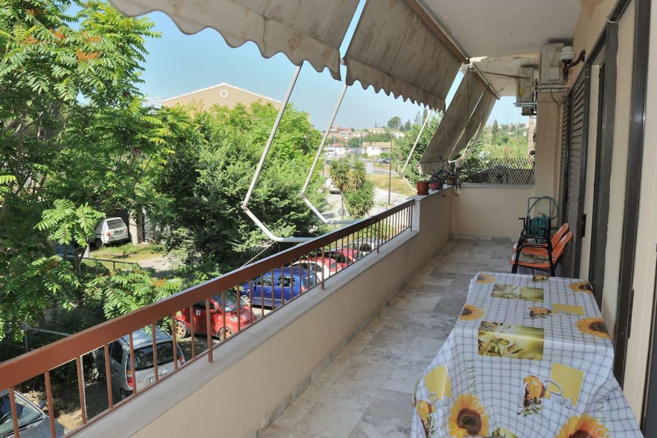 Traditional Apartment In Corfu Next To The Center Exteriér fotografie