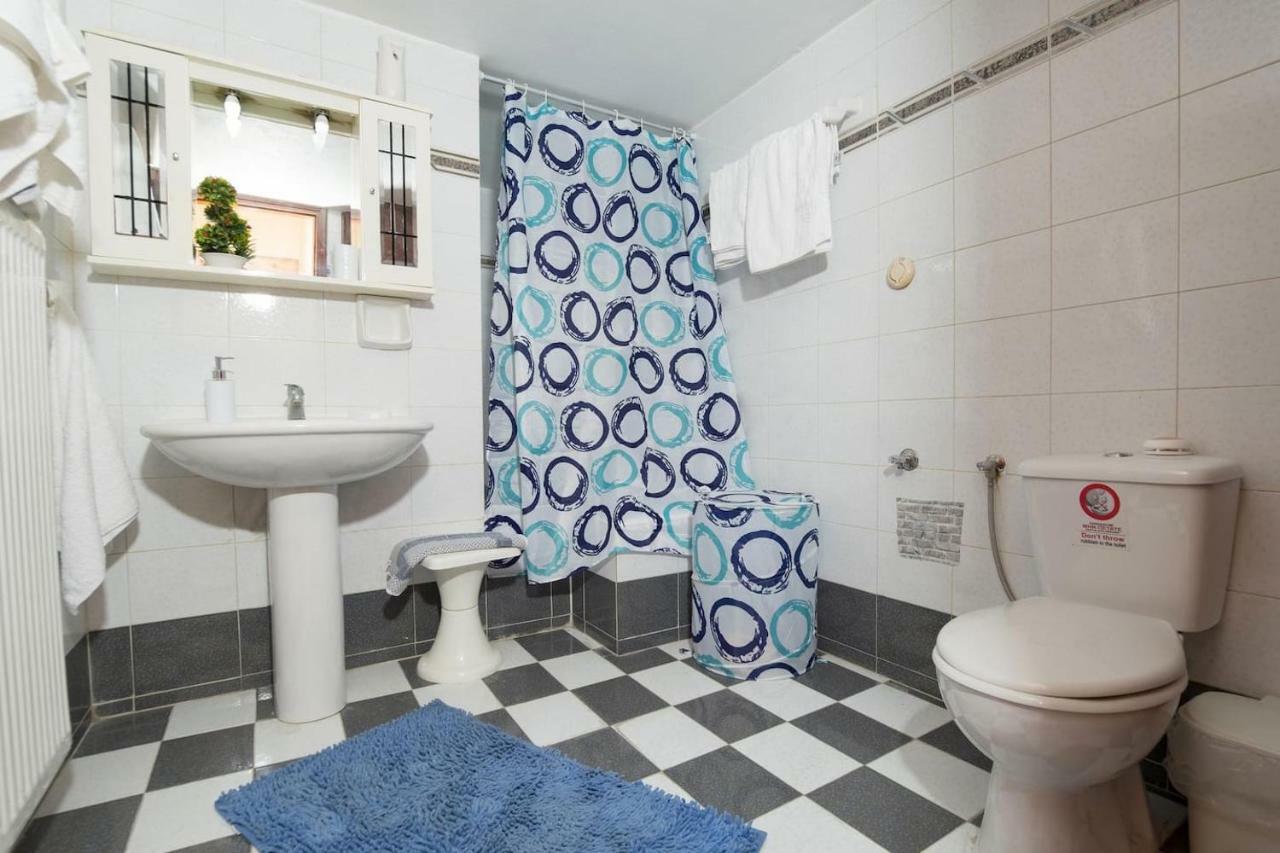 Traditional Apartment In Corfu Next To The Center Exteriér fotografie