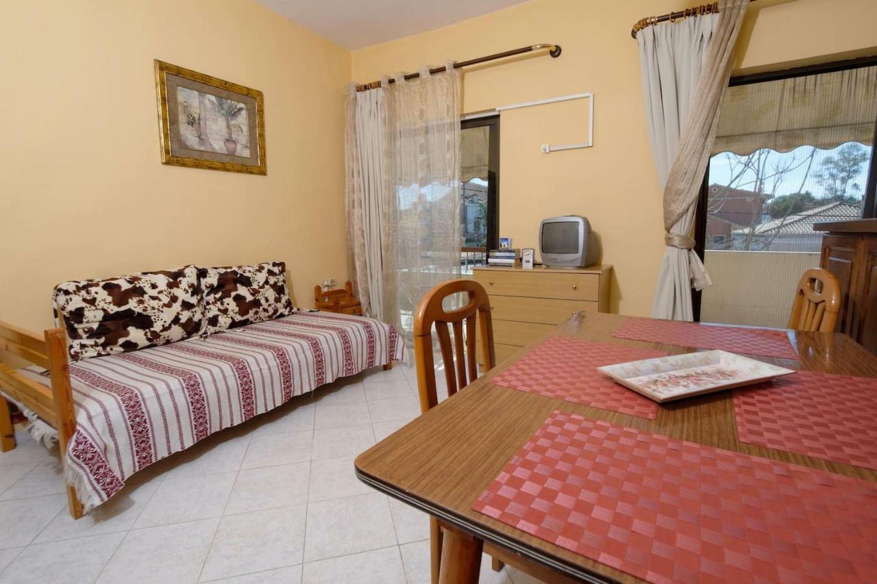 Traditional Apartment In Corfu Next To The Center Exteriér fotografie
